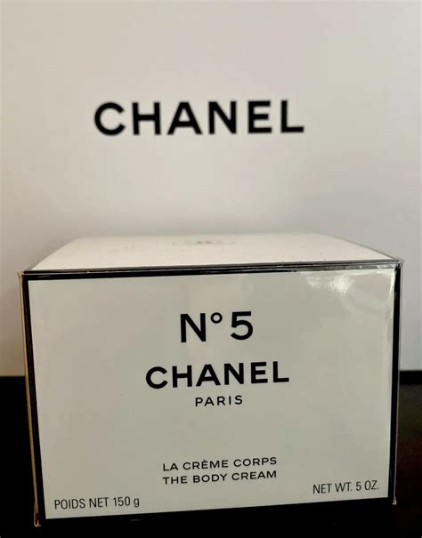 chanel factory 5 body gel|Chanel body cream 5 oz.